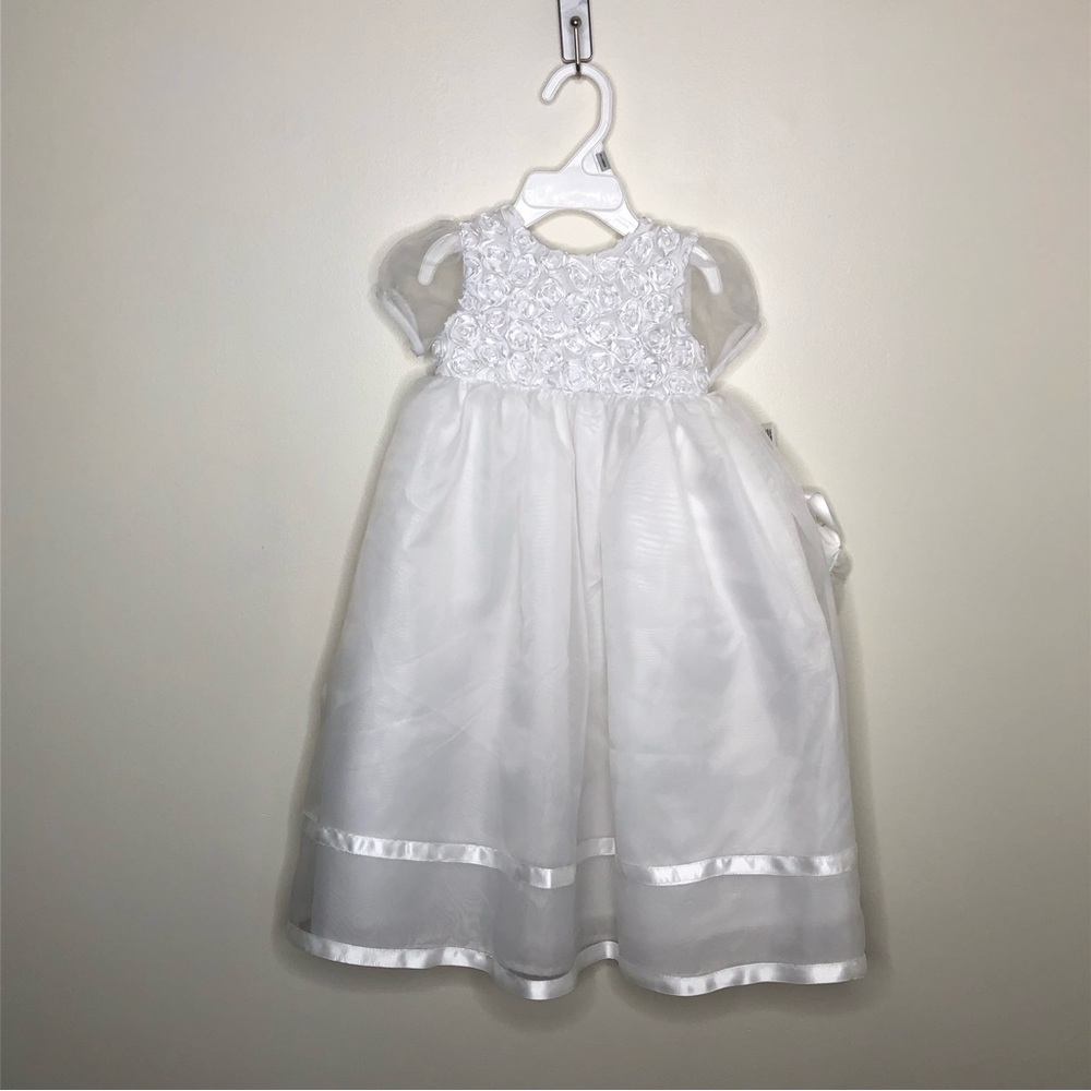 Sage Lauren | Christening Baptism Dress Size 0-3 Months